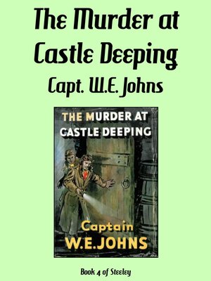 cover image of The Murder at Castle Deeping